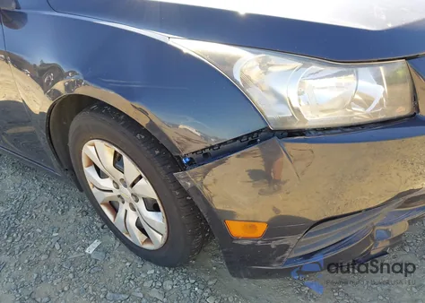 2014 Chevrolet Cruze Ls Auto z USA, uszkodzony, nr VIN 1G1PA5SGXE7426059